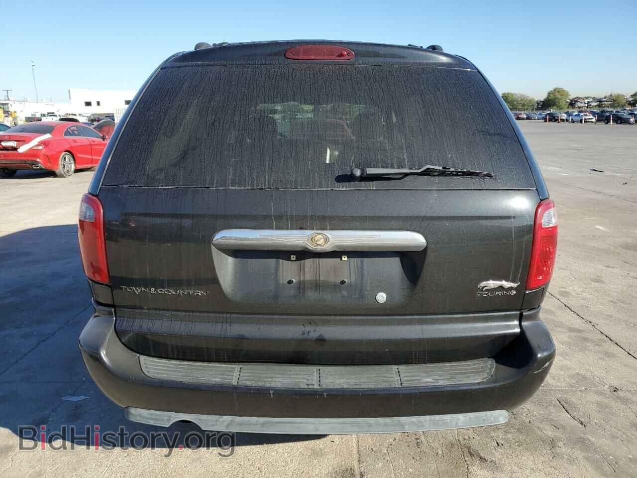 2006 CHRYSLER MINIVAN - VIN: 2A4GP54L36R703256 - Фото 6
