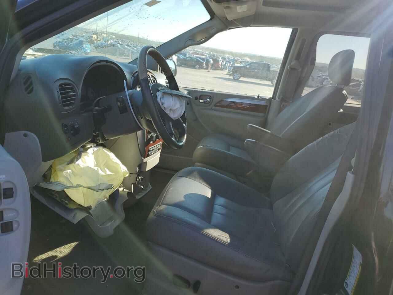 2006 CHRYSLER MINIVAN - VIN: 2A4GP54L36R703256 - Фото 7