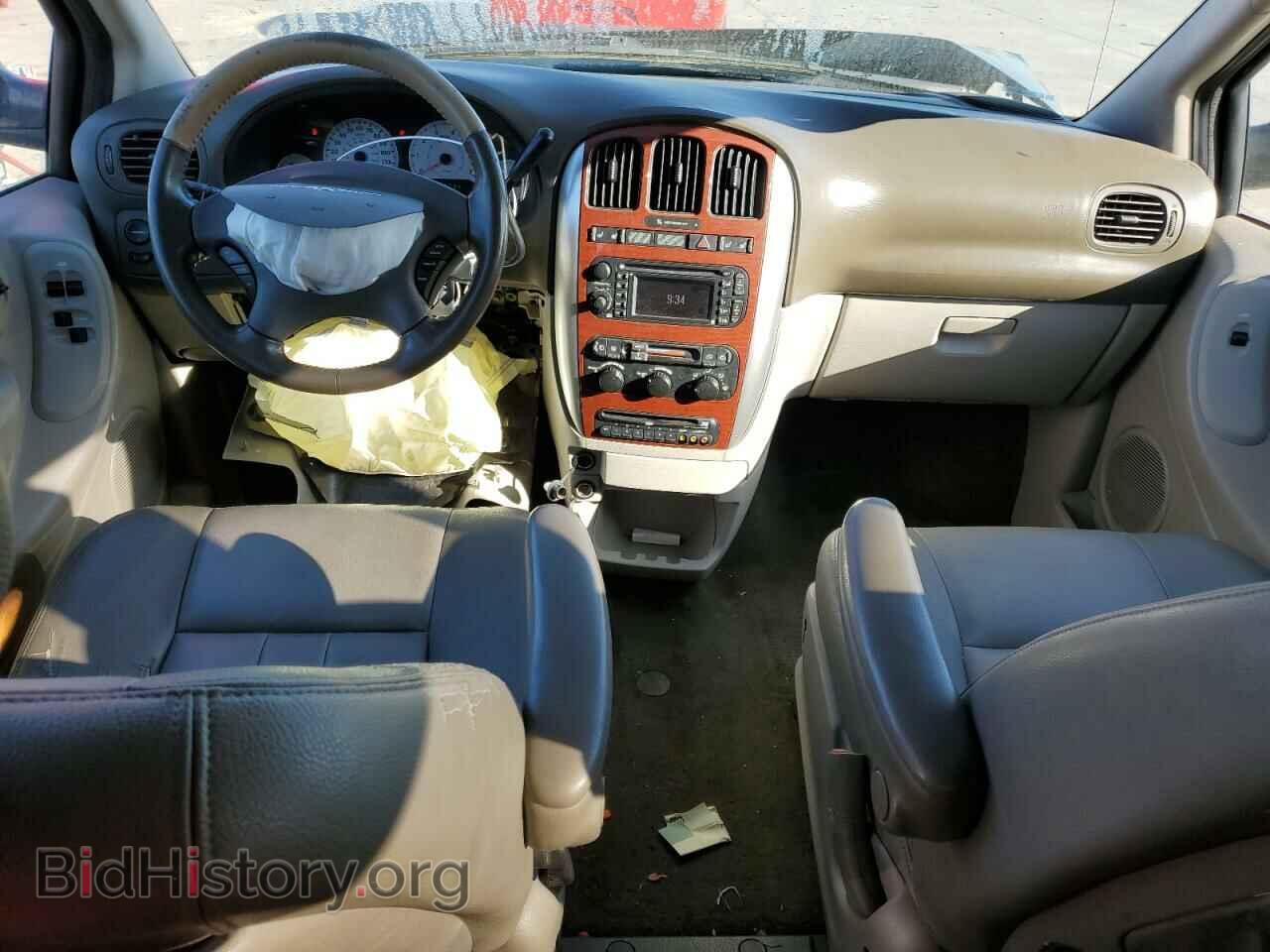2006 CHRYSLER MINIVAN - VIN: 2A4GP54L36R703256 - Фото 8