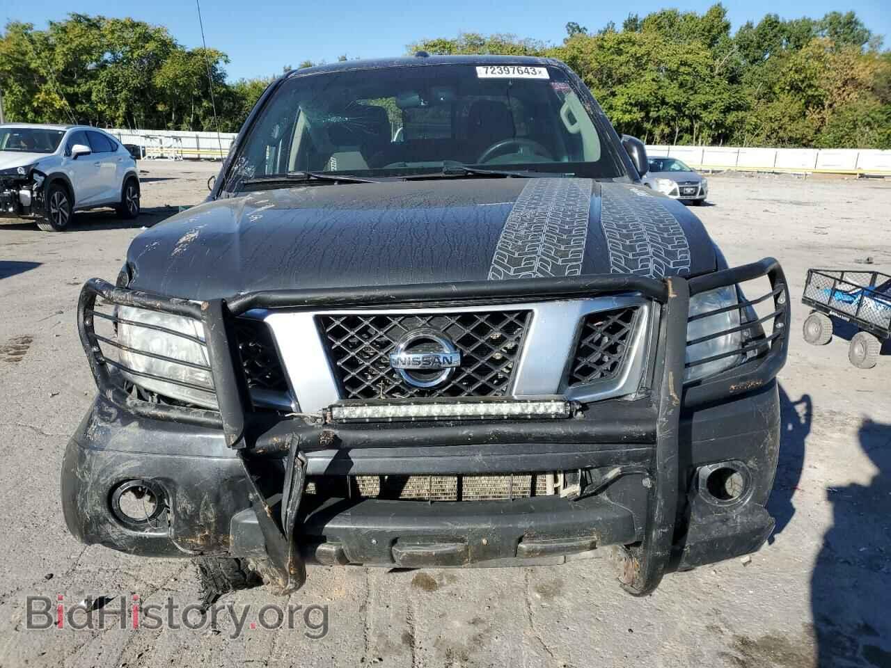 2015 NISSAN FRONTIER - VIN: 1N6AD0EV3FN712041 - Фото 5