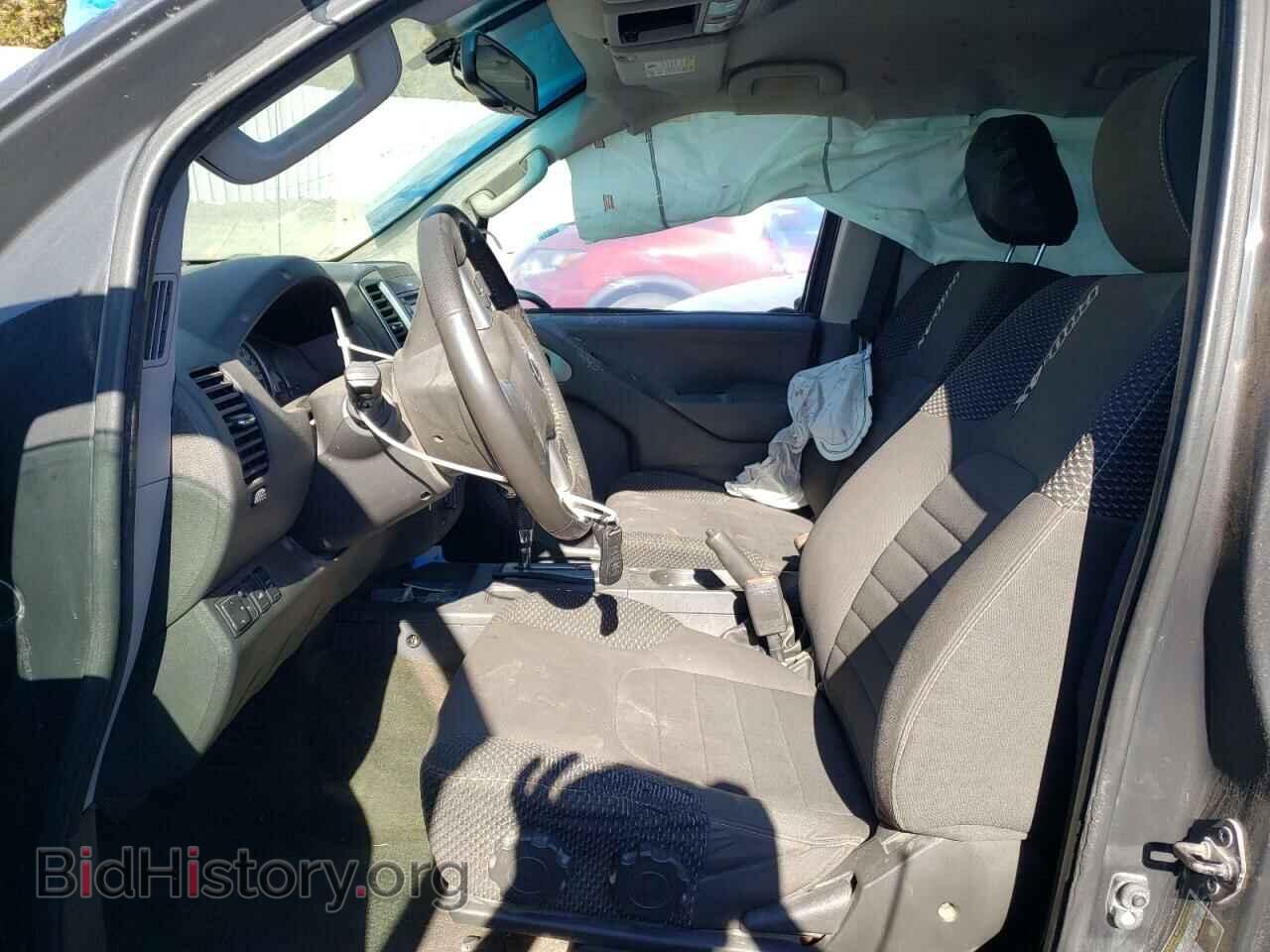 2015 NISSAN FRONTIER - VIN: 1N6AD0EV3FN712041 - Фото 7