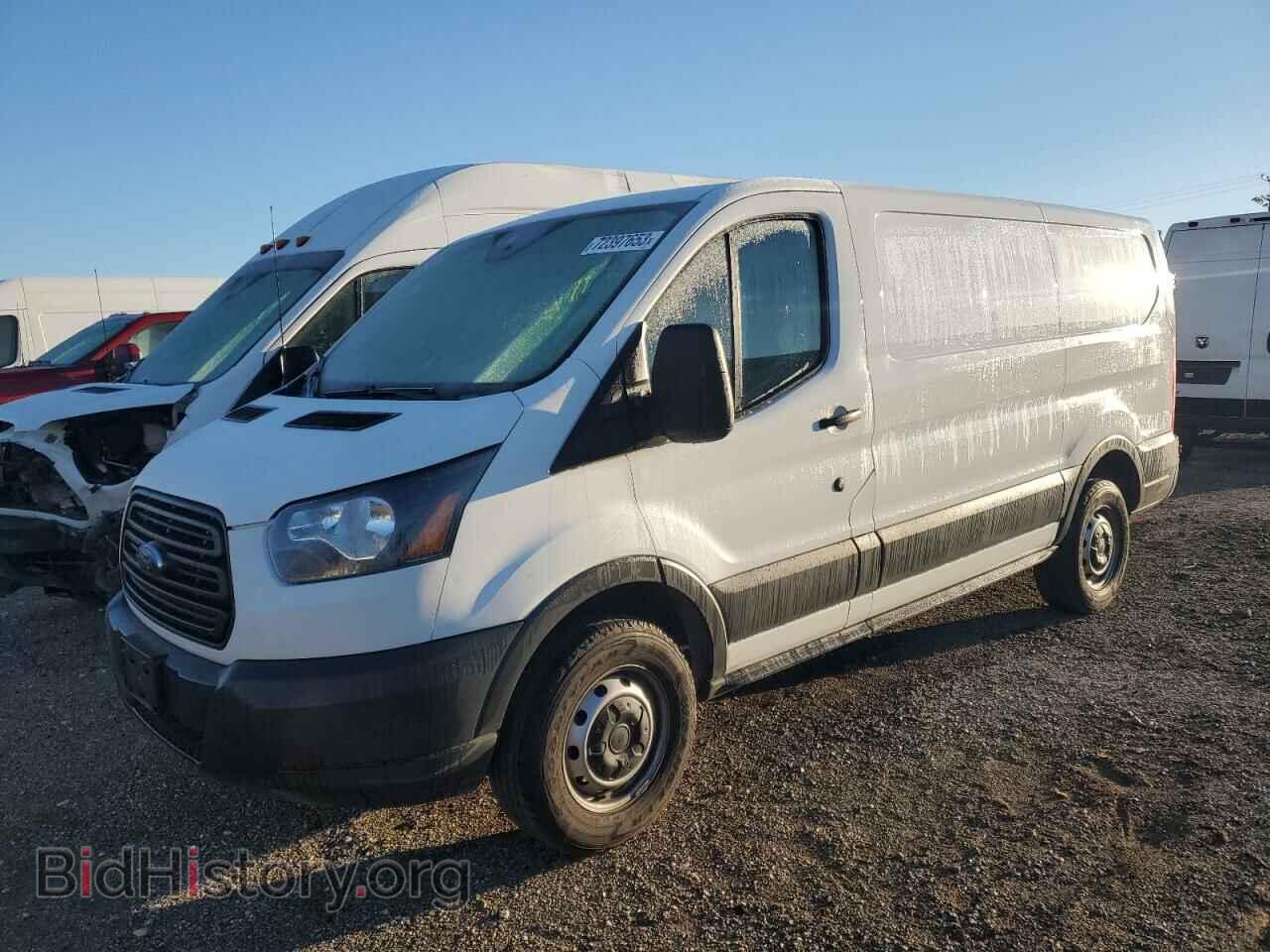 Фотография 1FTYR1ZM6HKB53356 - FORD TRANSIT 2017