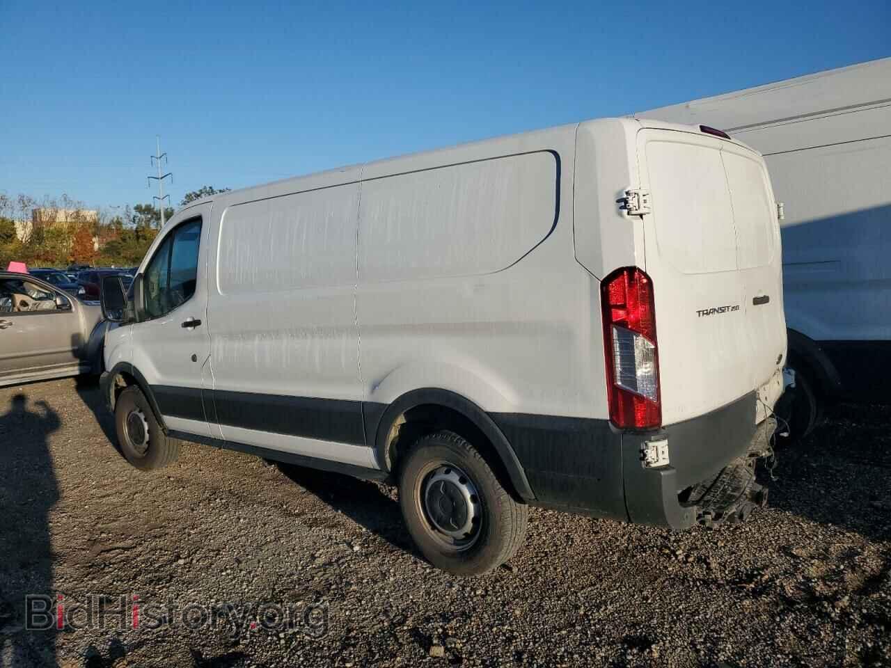 2017 FORD TRANSIT - VIN: 1FTYR1ZM6HKB53356 - Фото 2