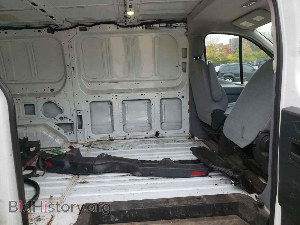 2017 FORD TRANSIT - VIN: 1FTYR1ZM6HKB53356 - Фото 11