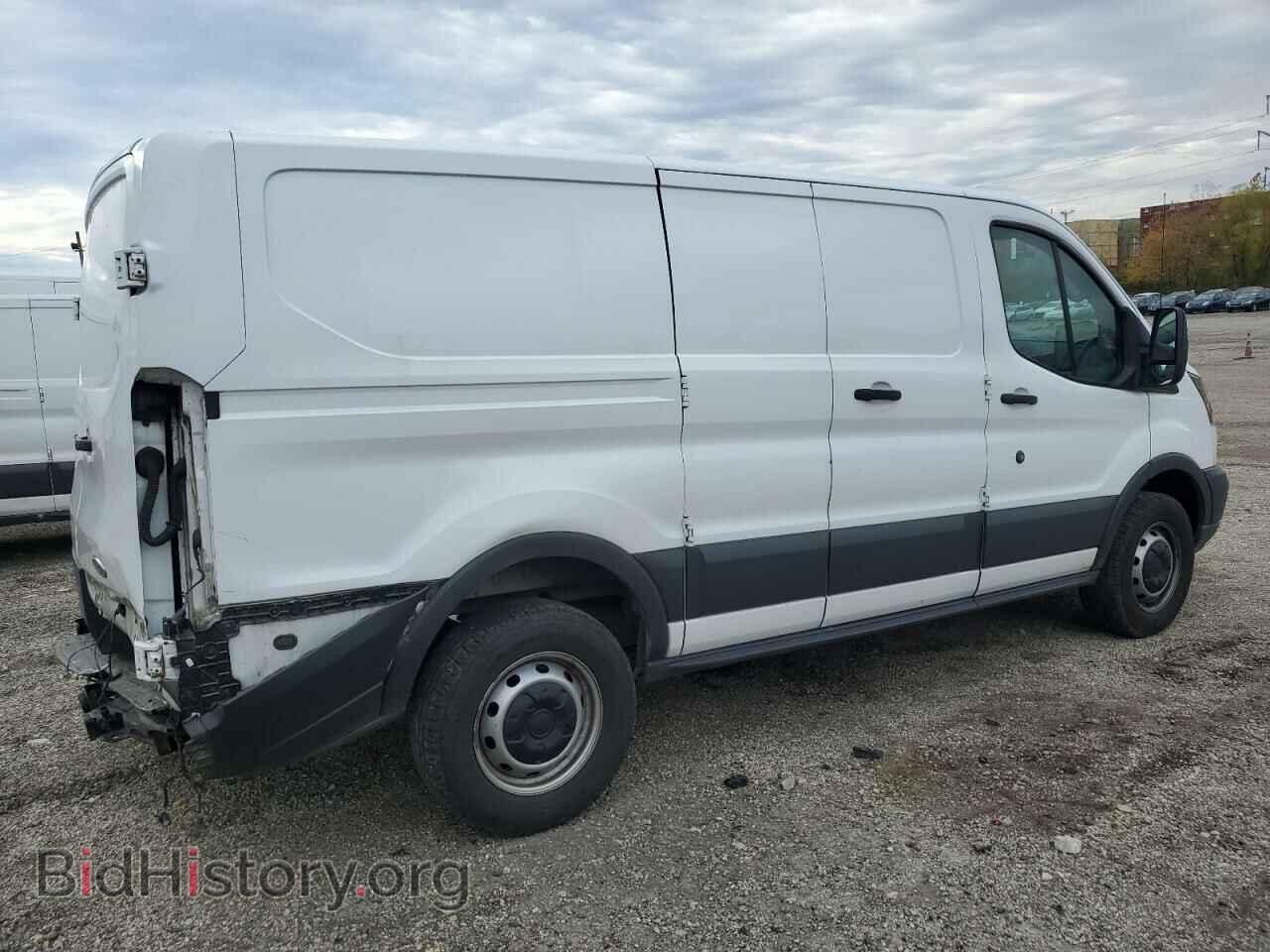 2017 FORD TRANSIT - VIN: 1FTYR1ZM6HKB53356 - Фото 3