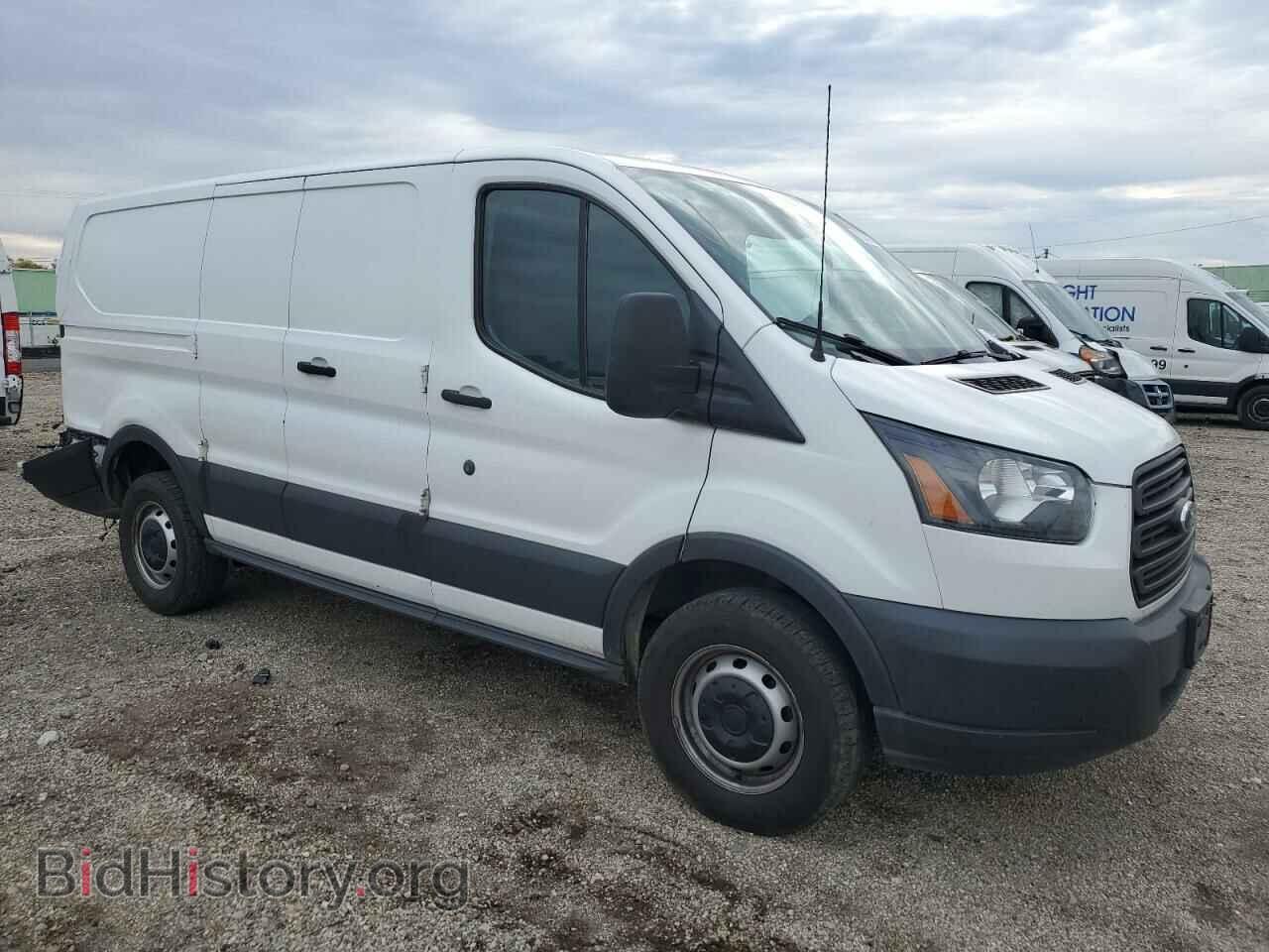 2017 FORD TRANSIT - VIN: 1FTYR1ZM6HKB53356 - Фото 4