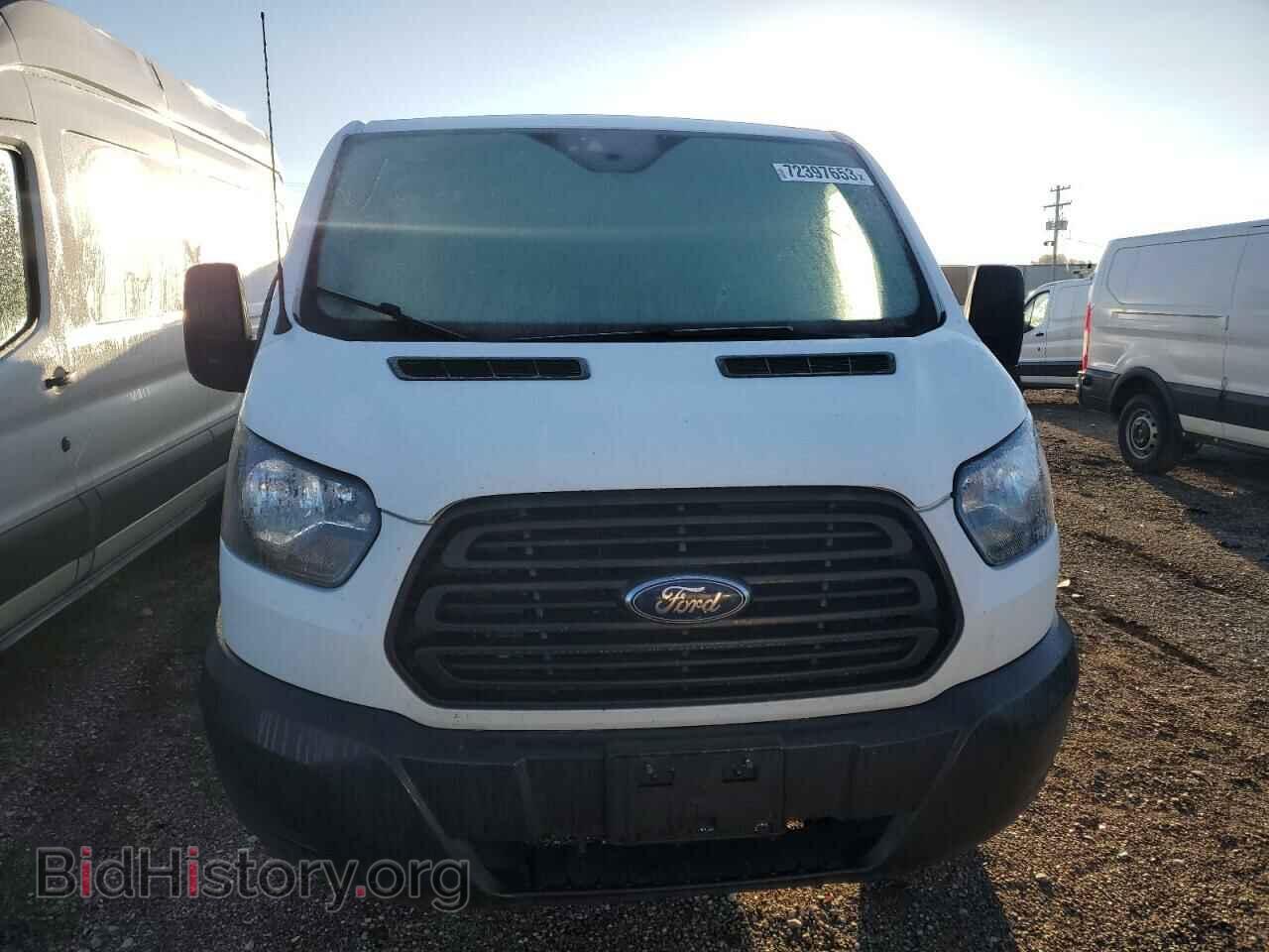 2017 FORD TRANSIT - VIN: 1FTYR1ZM6HKB53356 - Фото 5