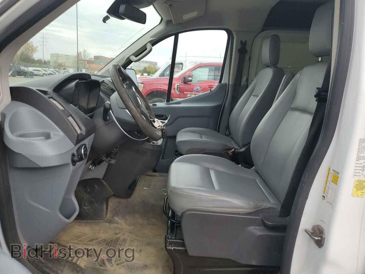 2017 FORD TRANSIT - VIN: 1FTYR1ZM6HKB53356 - Фото 7