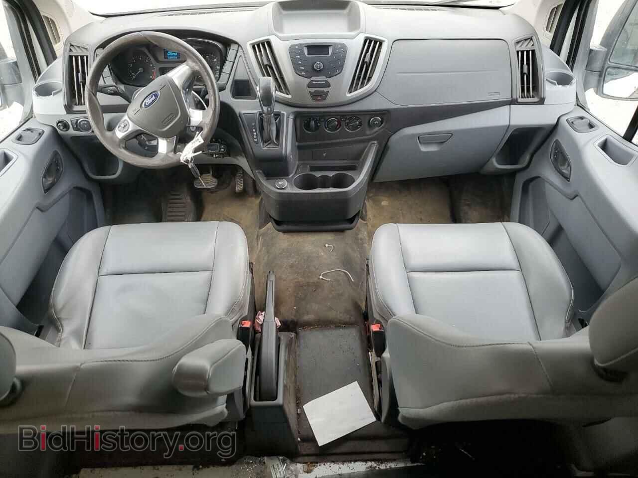 2017 FORD TRANSIT - VIN: 1FTYR1ZM6HKB53356 - Фото 8