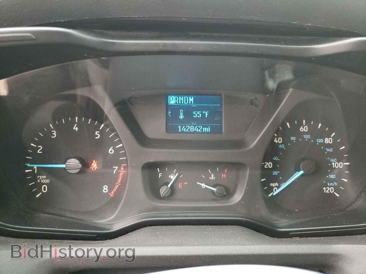 2017 FORD TRANSIT - VIN: 1FTYR1ZM6HKB53356 - Фото 9