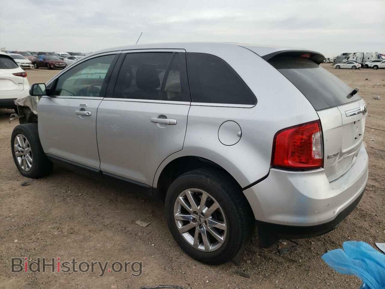 2014 FORD EDGE - VIN: 2FMDK3KC2EBA47018 - Photo 2