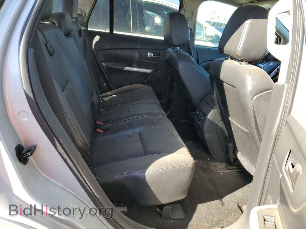 2014 FORD EDGE - VIN: 2FMDK3KC2EBA47018 - Photo 11