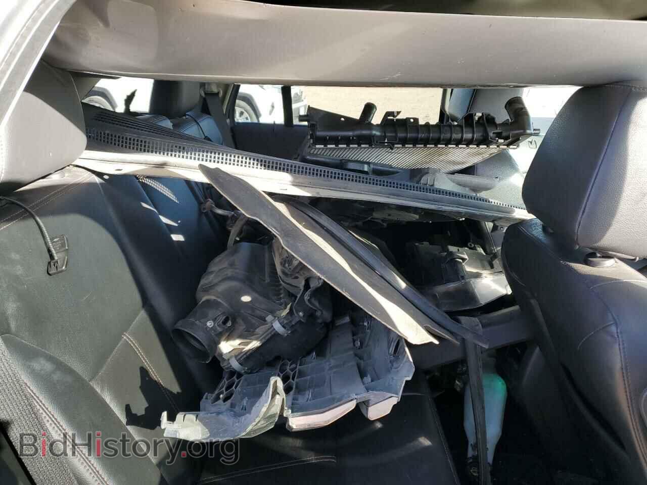 2014 FORD EDGE - VIN: 2FMDK3KC2EBA47018 - Photo 13