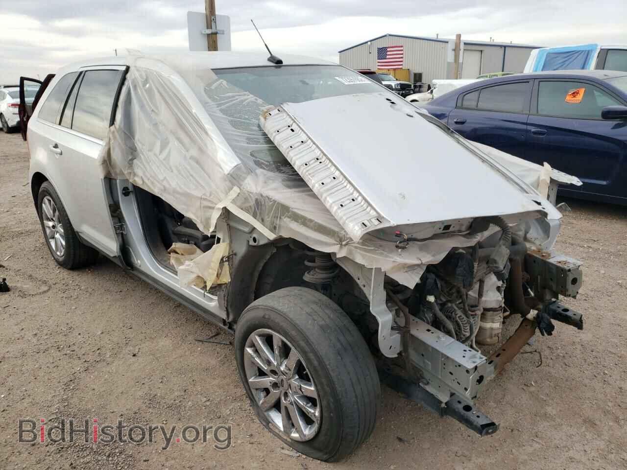 2014 FORD EDGE - VIN: 2FMDK3KC2EBA47018 - Photo 4