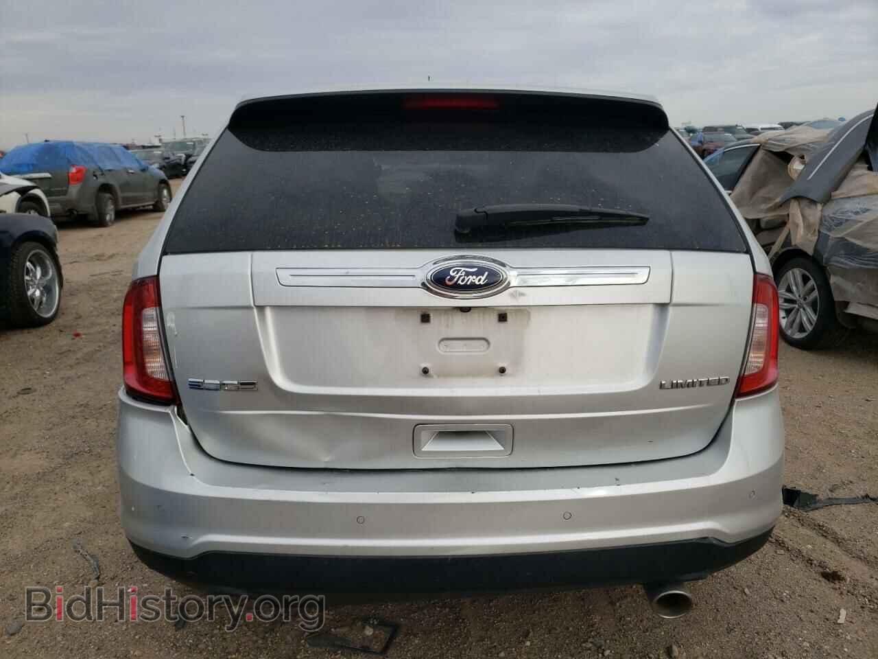 2014 FORD EDGE - VIN: 2FMDK3KC2EBA47018 - Photo 6