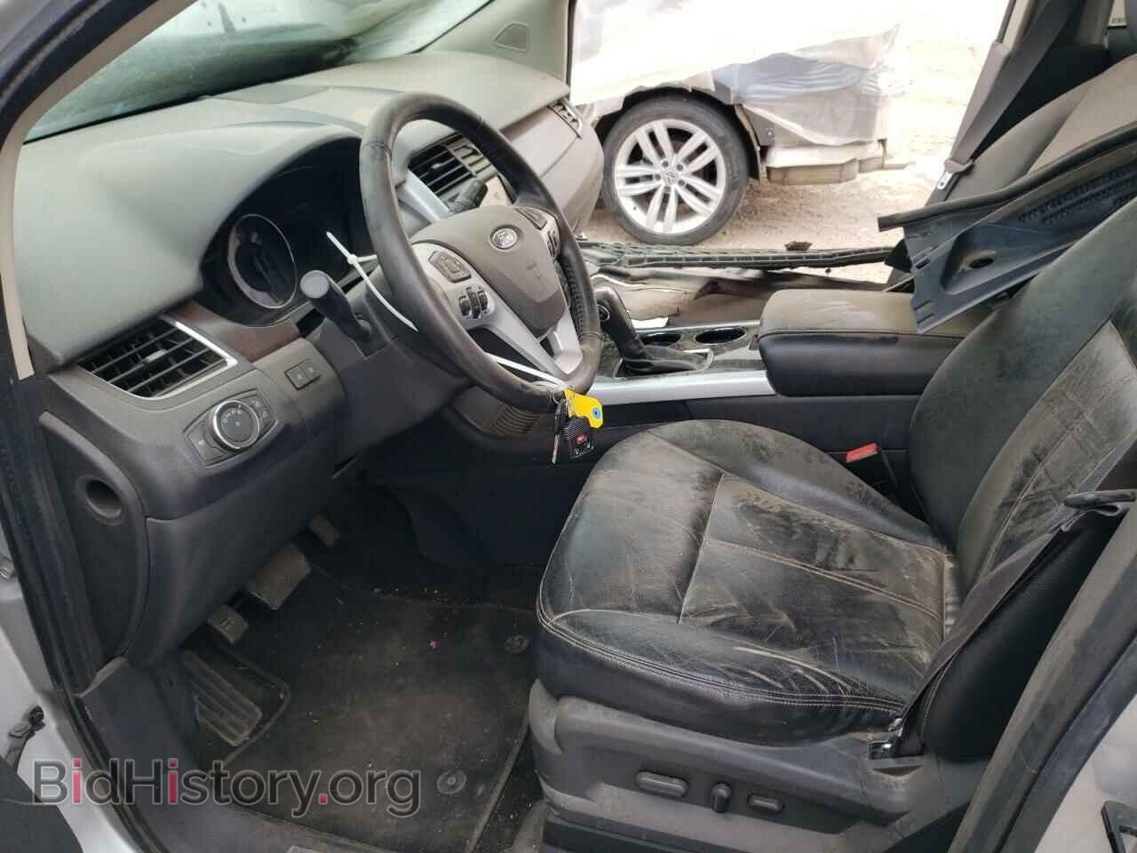 2014 FORD EDGE - VIN: 2FMDK3KC2EBA47018 - Photo 7