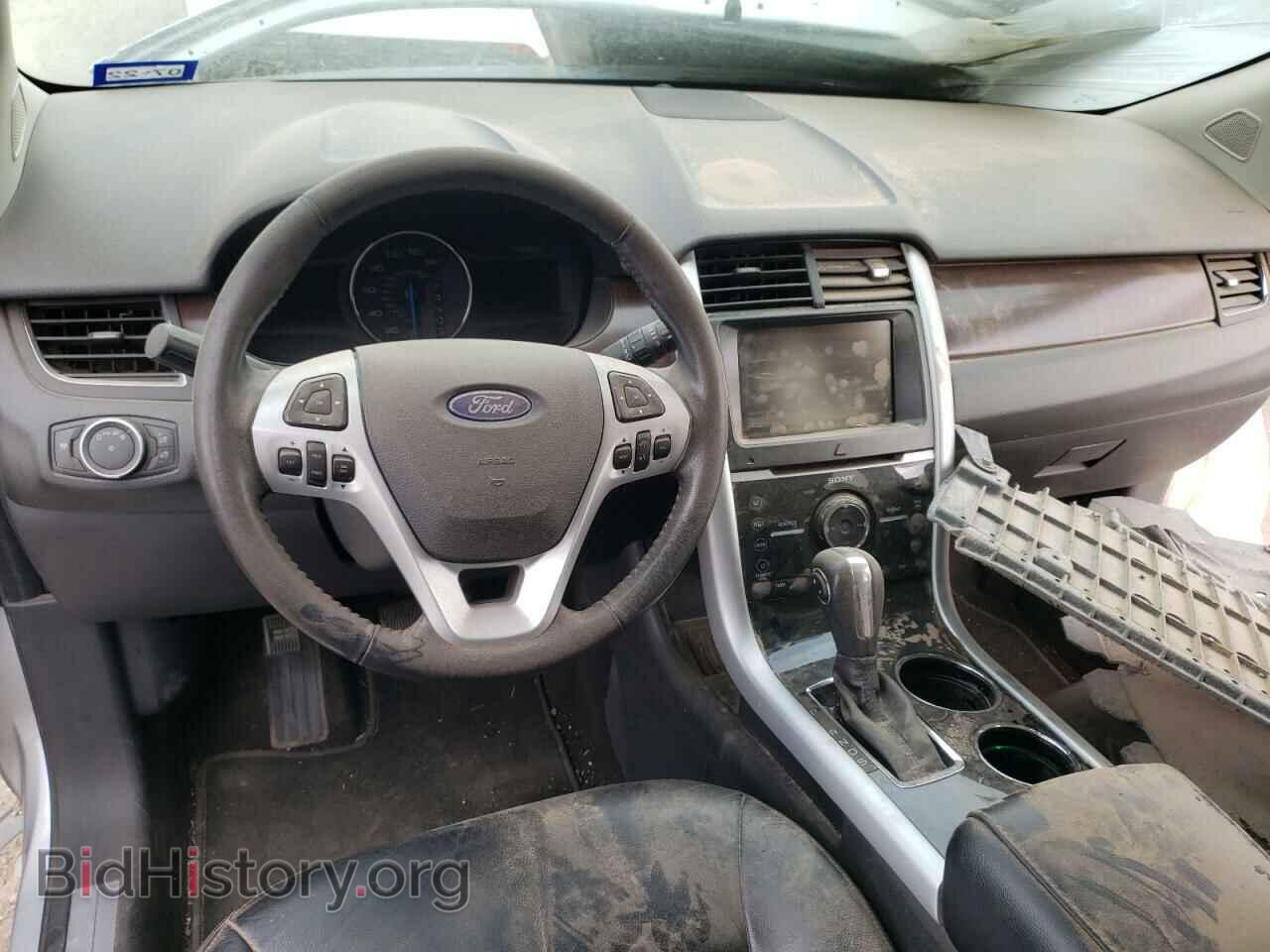 2014 FORD EDGE - VIN: 2FMDK3KC2EBA47018 - Photo 8