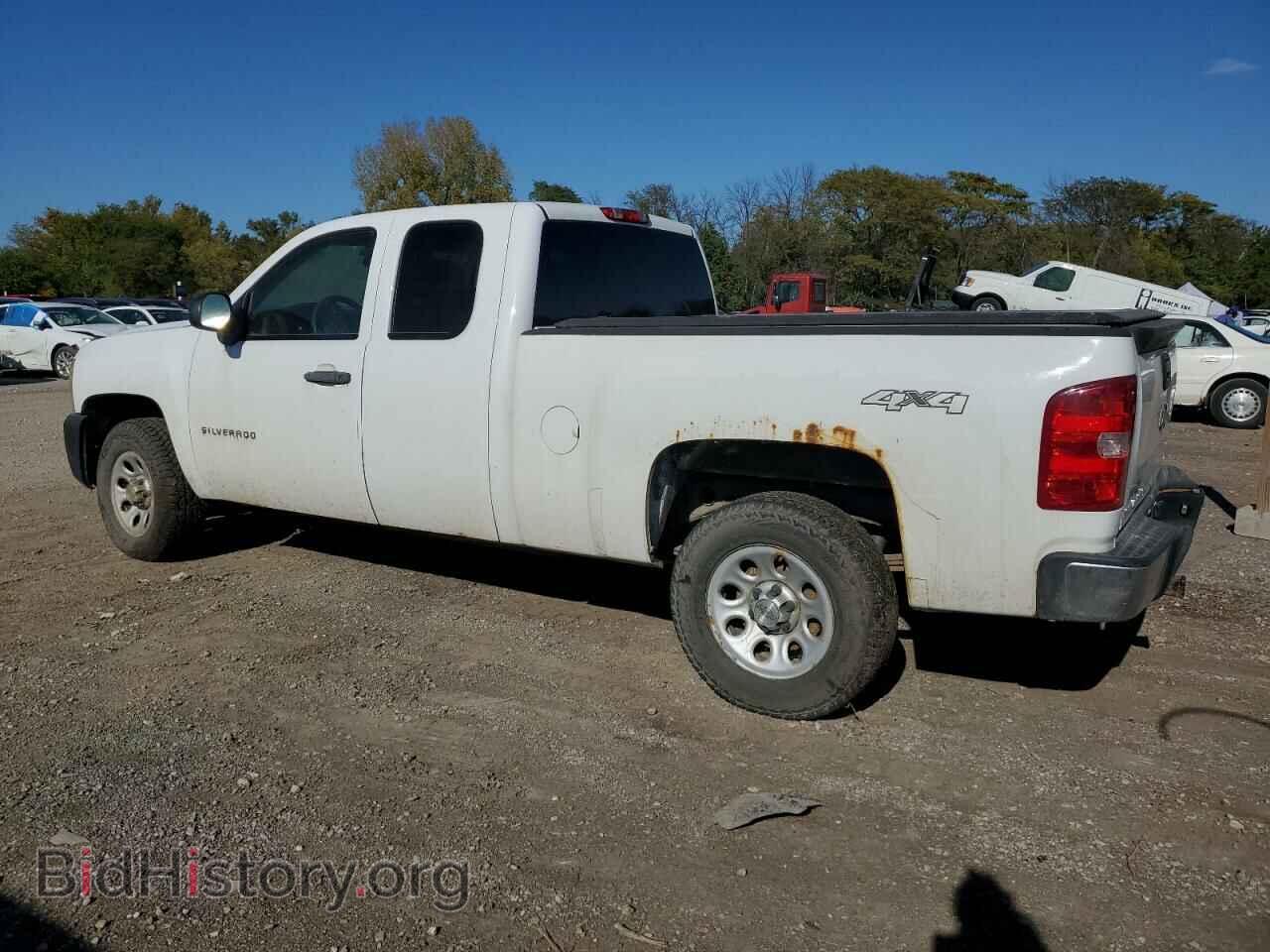 2011 CHEVROLET ALL Models - VIN: 1GCRKPE30BZ213025 - Фото 2