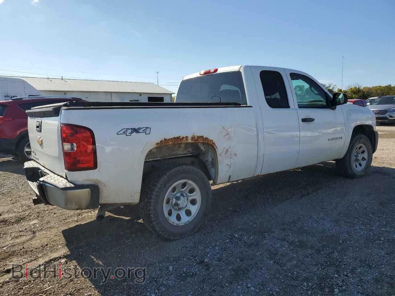 2011 CHEVROLET ALL Models - VIN: 1GCRKPE30BZ213025 - Фото 3