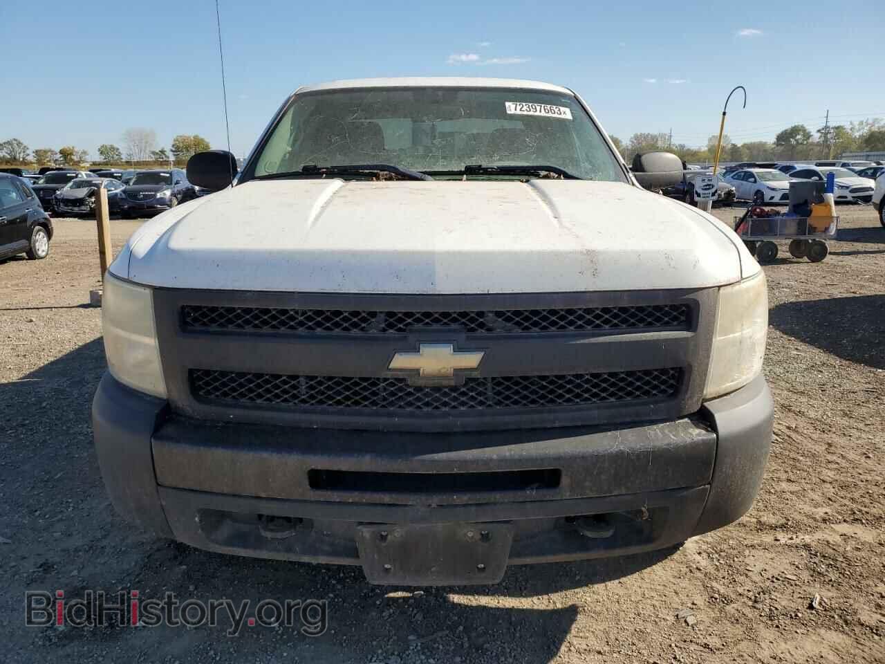 2011 CHEVROLET ALL Models - VIN: 1GCRKPE30BZ213025 - Фото 5