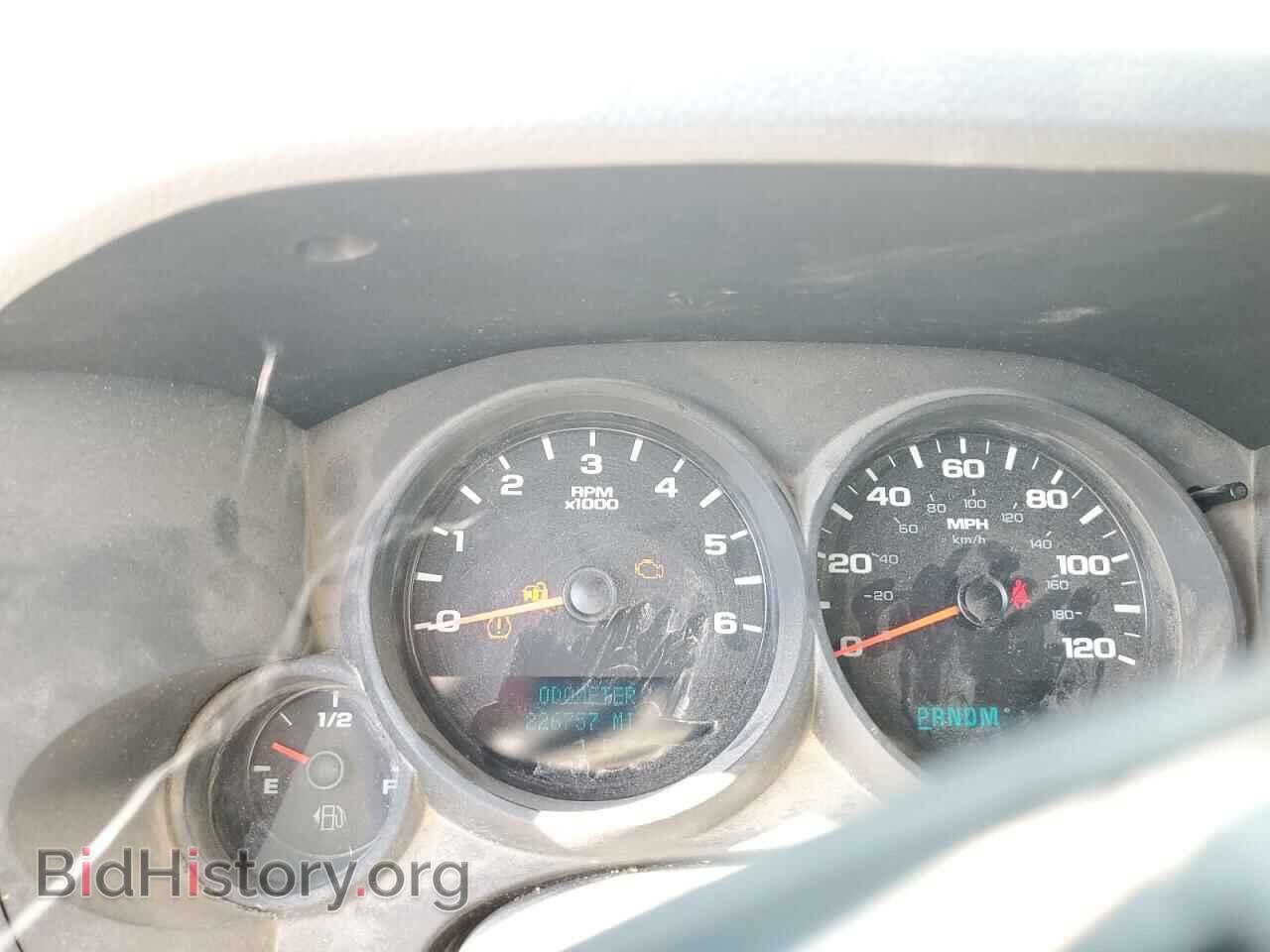 2011 CHEVROLET ALL Models - VIN: 1GCRKPE30BZ213025 - Фото 9