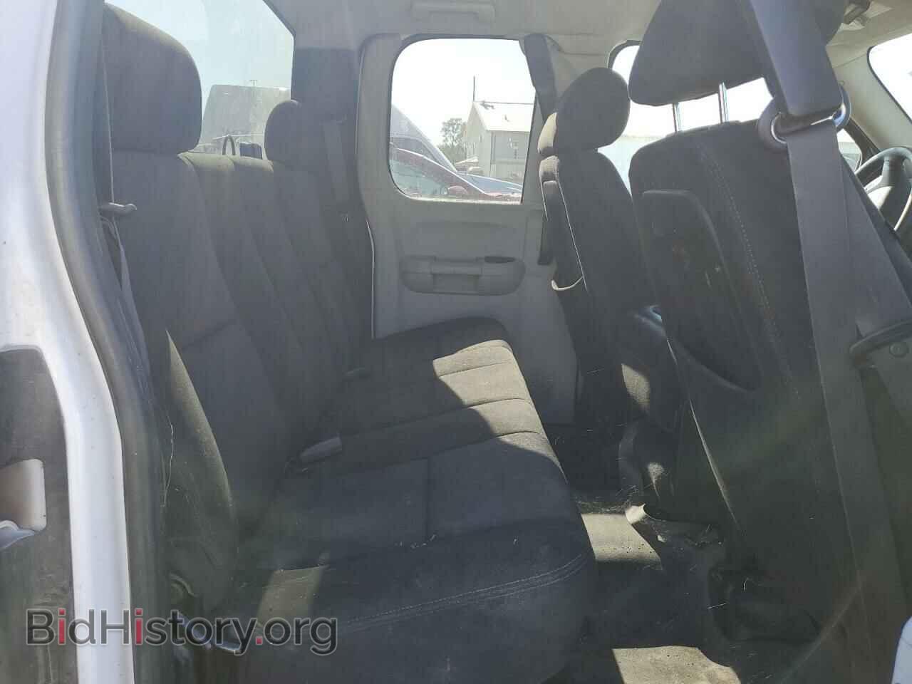 2011 CHEVROLET ALL Models - VIN: 1GCRKPE30BZ213025 - Фото 10