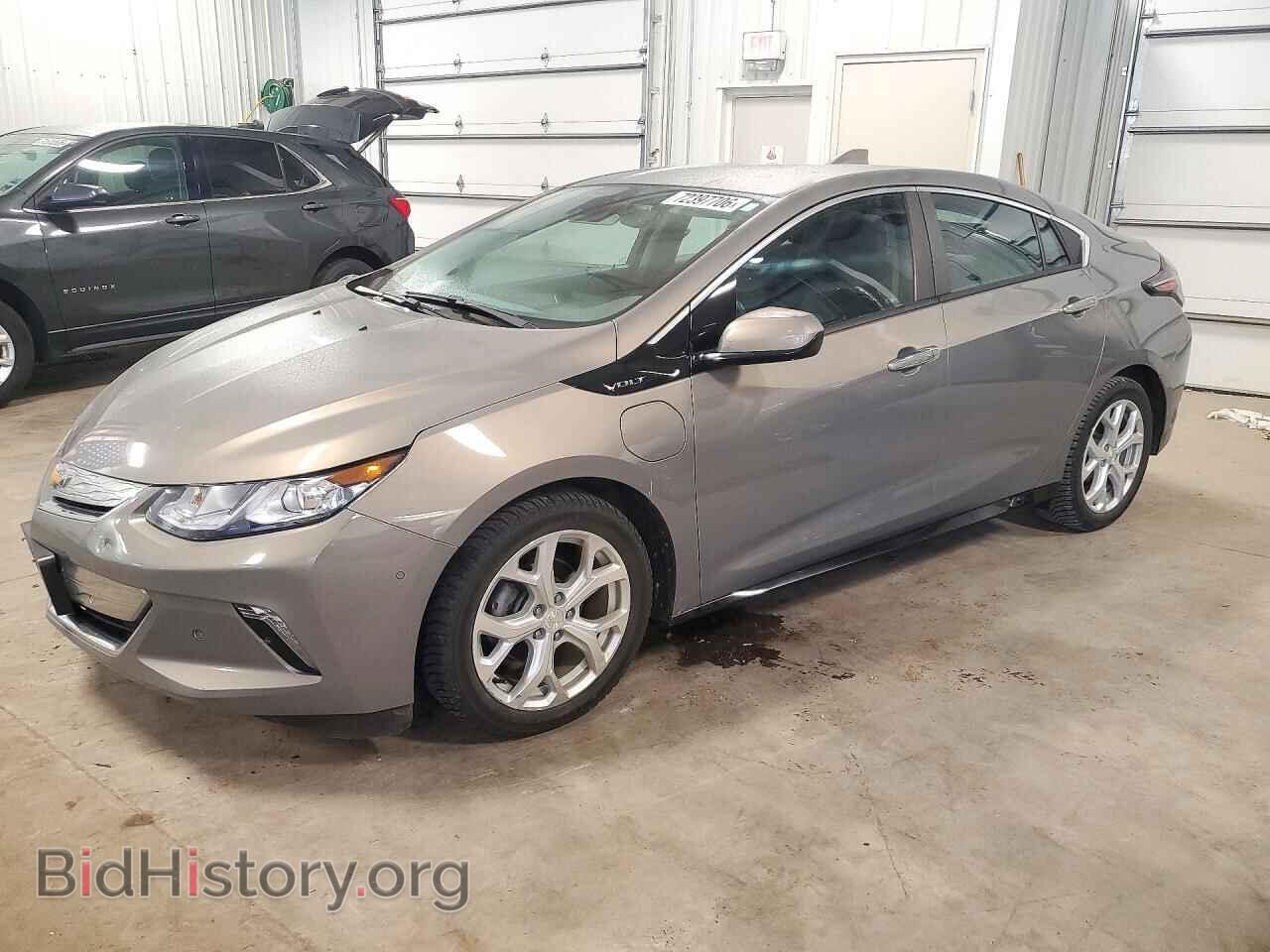 Фотография 1G1RB6S5XHU149817 - CHEVROLET VOLT 2017