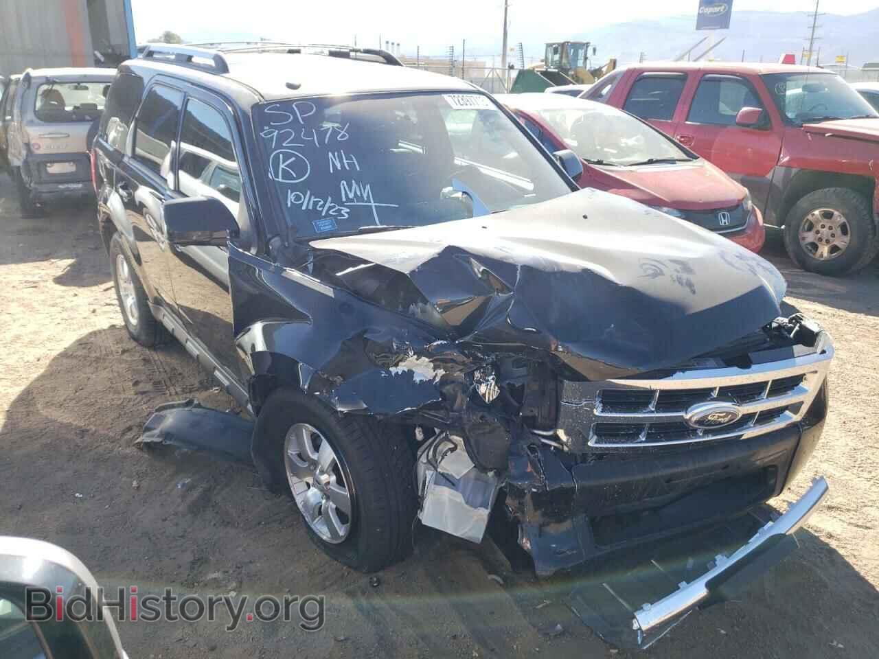 2010 FORD ESCAPE - VIN: 1FMCU9EG2AKB42170 - Фото 4