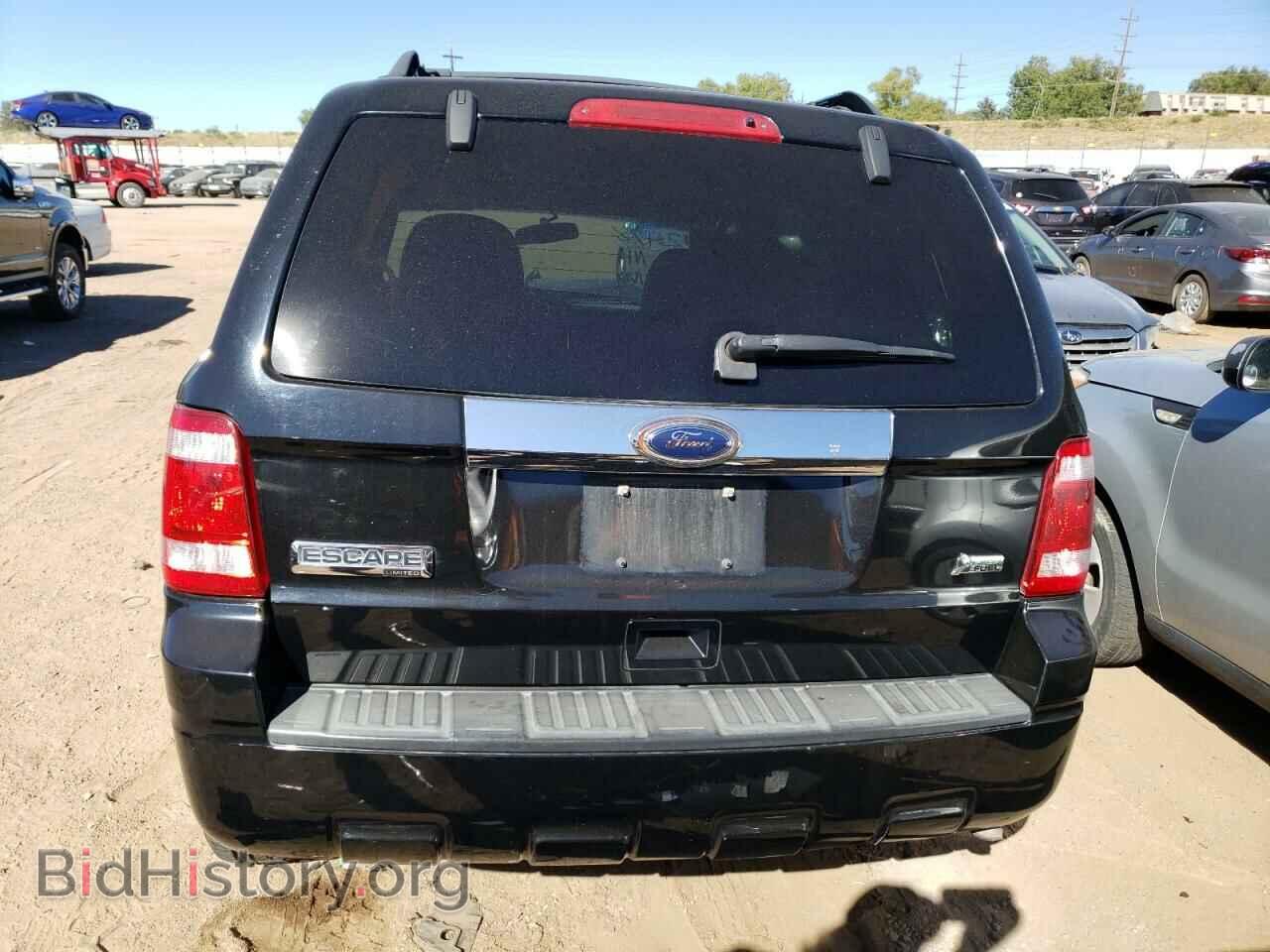 2010 FORD ESCAPE - VIN: 1FMCU9EG2AKB42170 - Фото 6