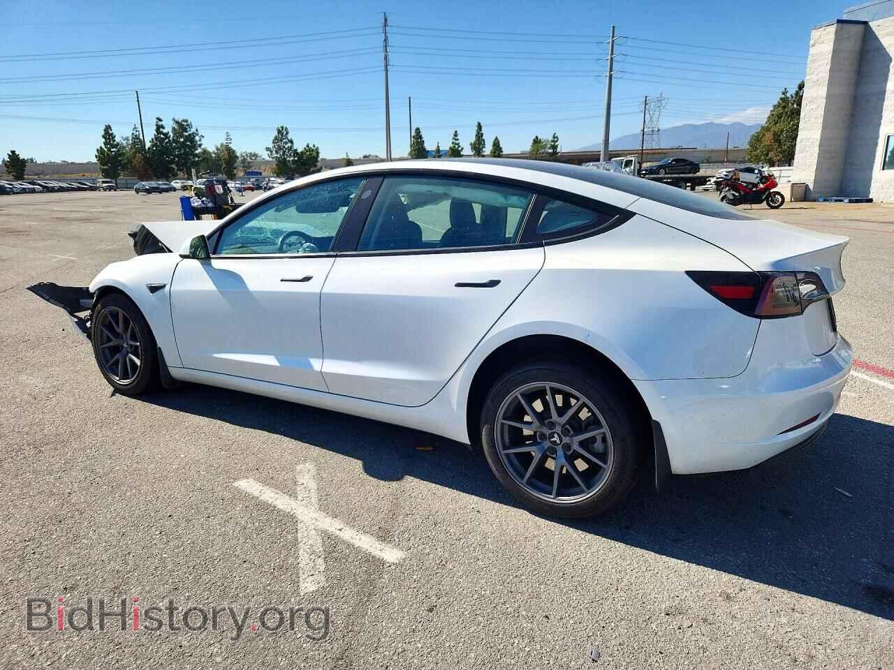 2023 TESLA MODEL 3 - VIN: 5YJ3E1EA5PF563076 - Photo 2