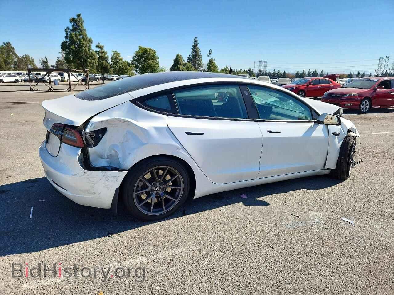 2023 TESLA MODEL 3 - VIN: 5YJ3E1EA5PF563076 - Photo 3