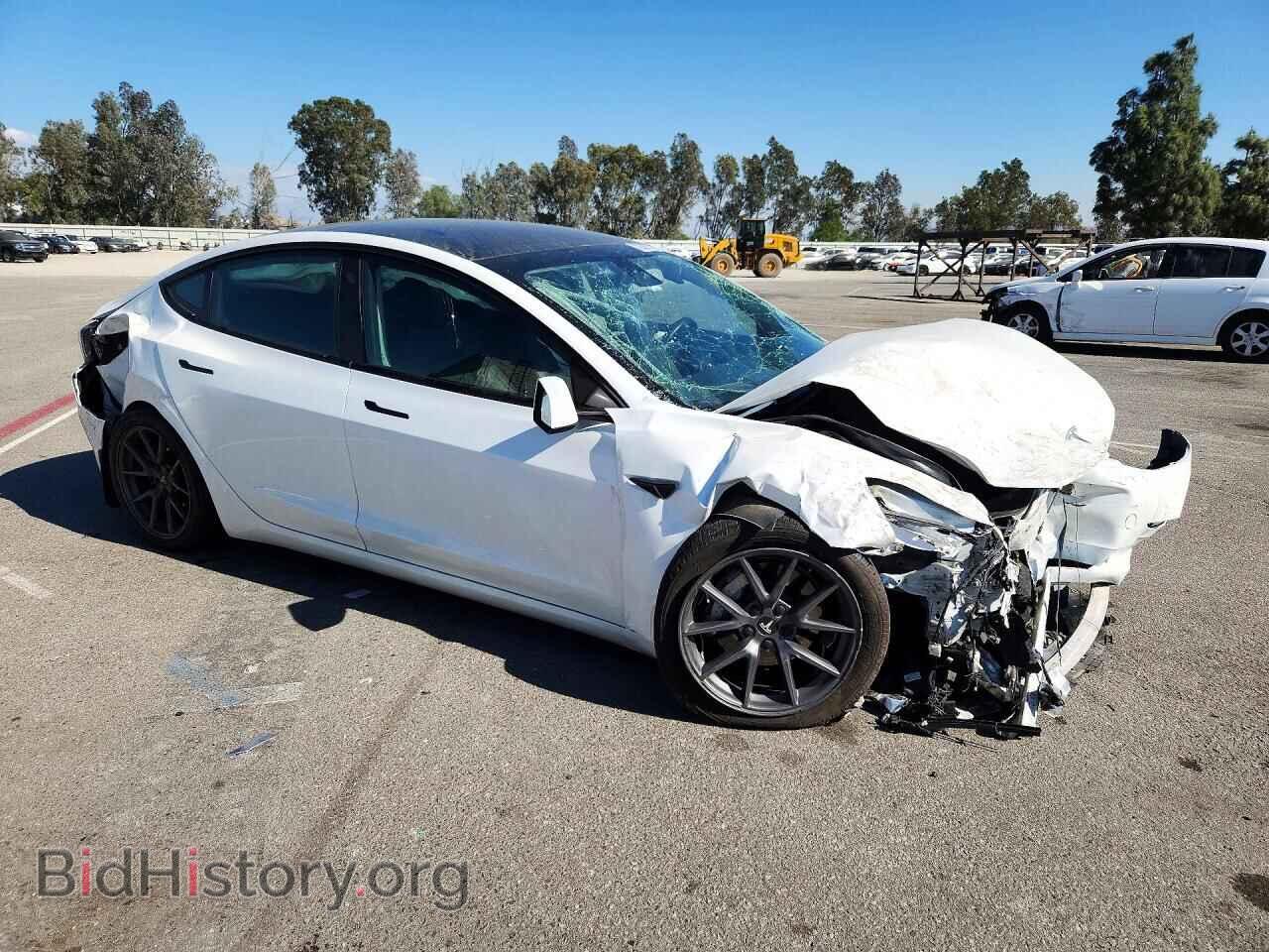 2023 TESLA MODEL 3 - VIN: 5YJ3E1EA5PF563076 - Photo 4