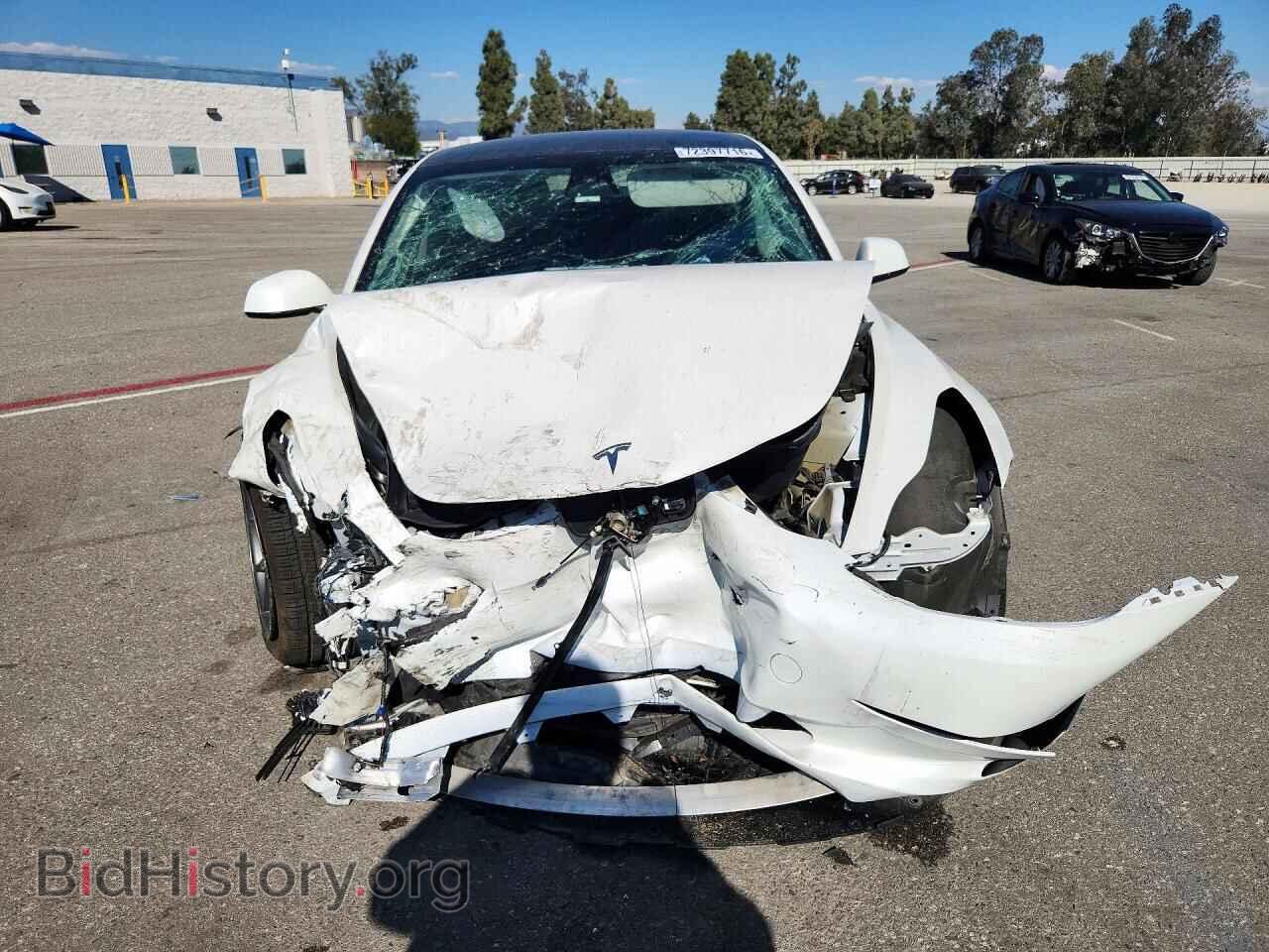 2023 TESLA MODEL 3 - VIN: 5YJ3E1EA5PF563076 - Photo 5