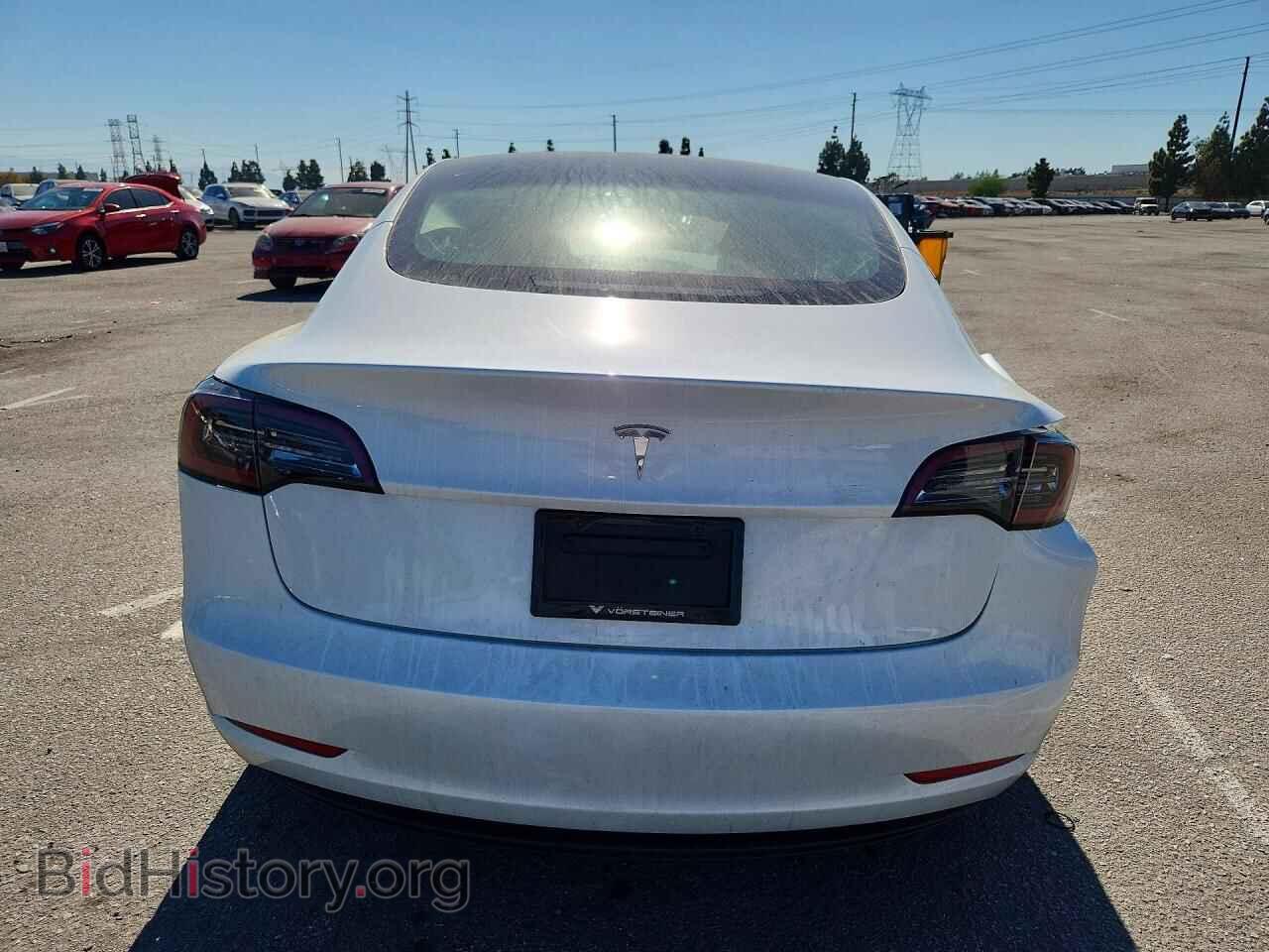2023 TESLA MODEL 3 - VIN: 5YJ3E1EA5PF563076 - Photo 6
