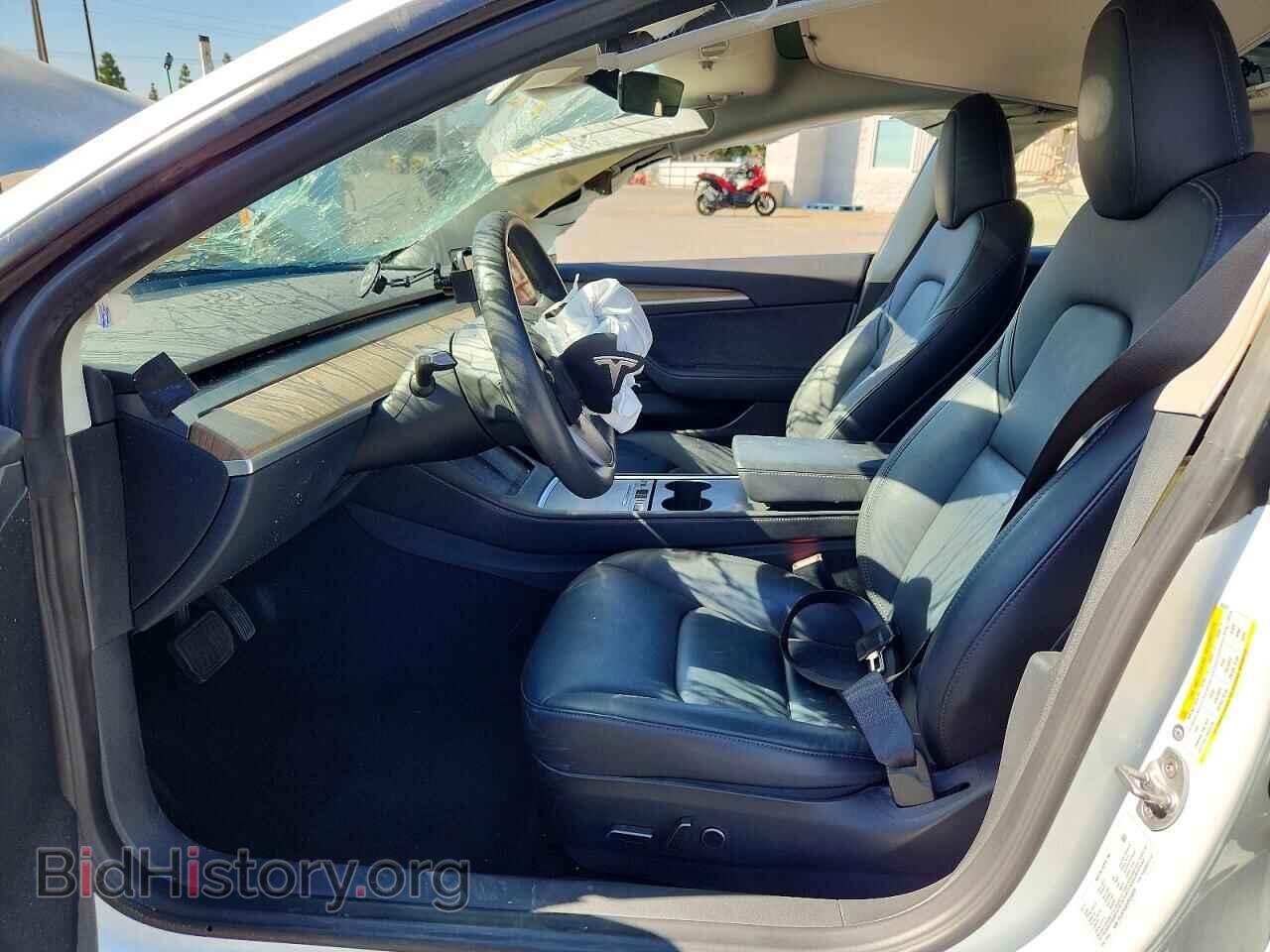 2023 TESLA MODEL 3 - VIN: 5YJ3E1EA5PF563076 - Photo 7