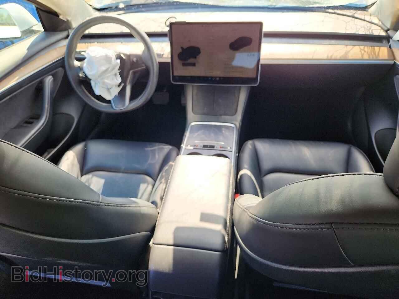 2023 TESLA MODEL 3 - VIN: 5YJ3E1EA5PF563076 - Photo 8