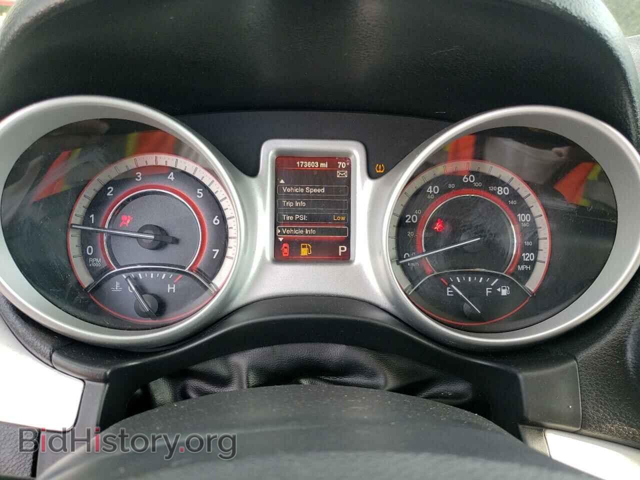 2015 DODGE JOURNEY - VIN: 3C4PDDBG2FT660542 - Фото 9