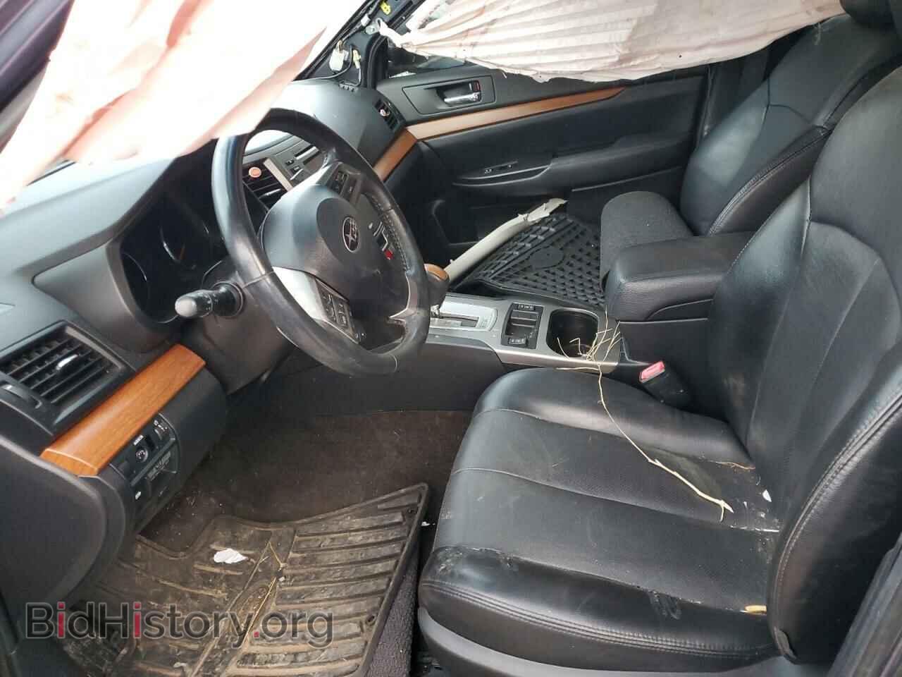 2014 SUBARU OUTBACK - VIN: 4S4BRBLC2E3268341 - Фото 7