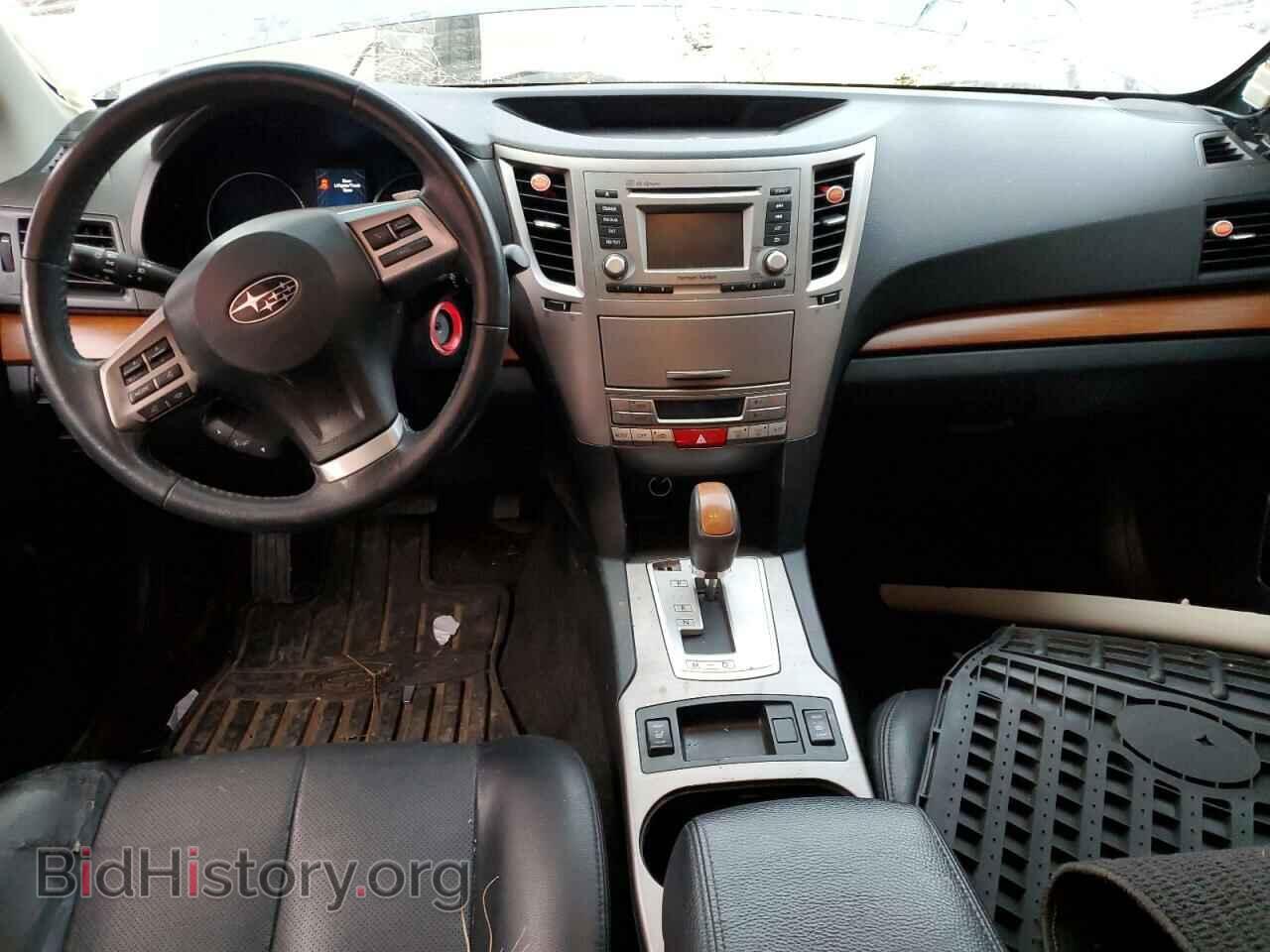 2014 SUBARU OUTBACK - VIN: 4S4BRBLC2E3268341 - Фото 8