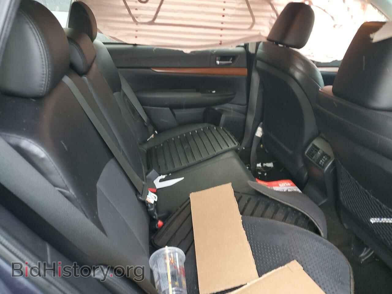 2014 SUBARU OUTBACK - VIN: 4S4BRBLC2E3268341 - Фото 10