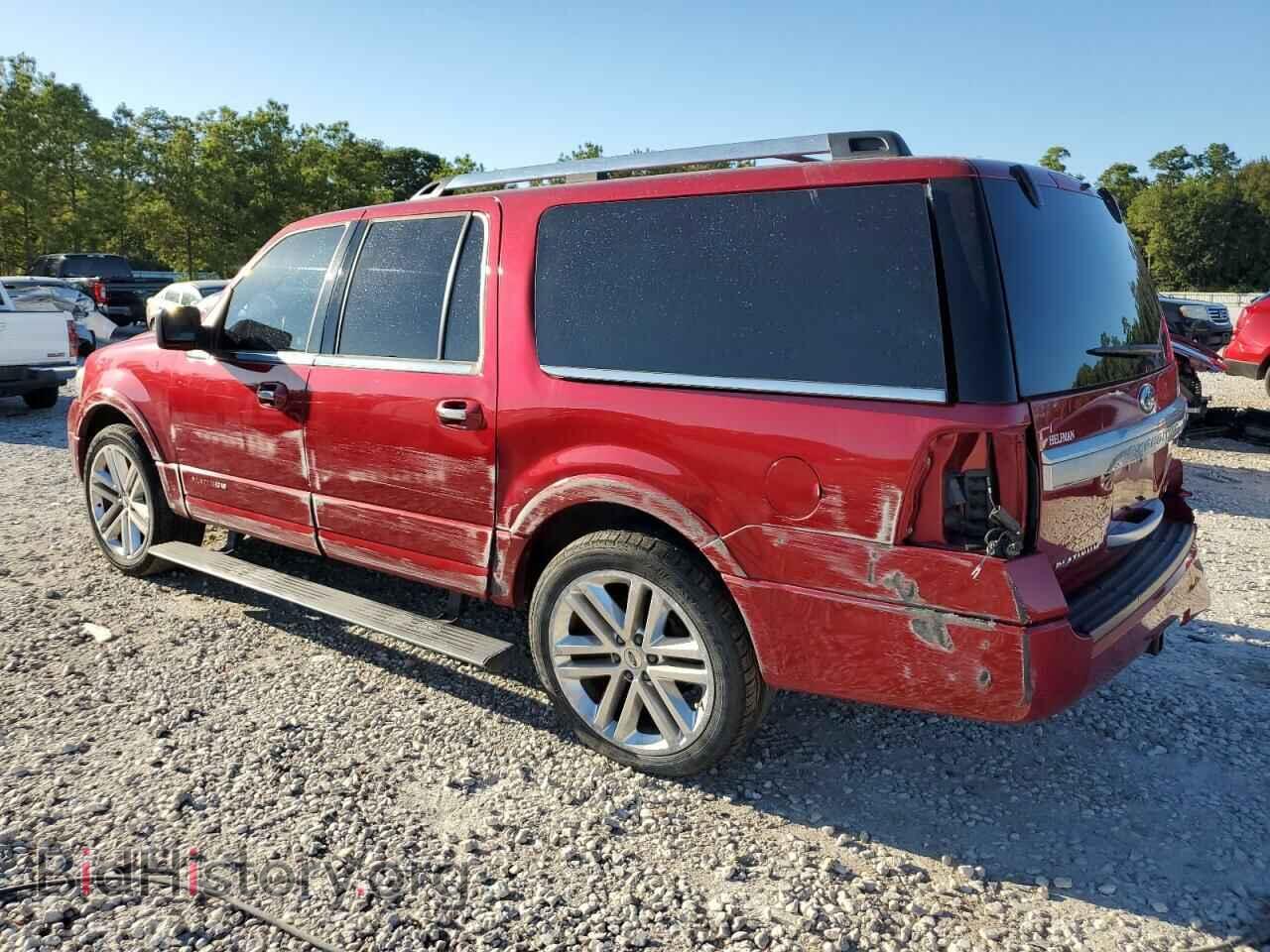 2015 FORD EXPEDITION - VIN: 1FMJK1LT7FEF23422 - Фото 2
