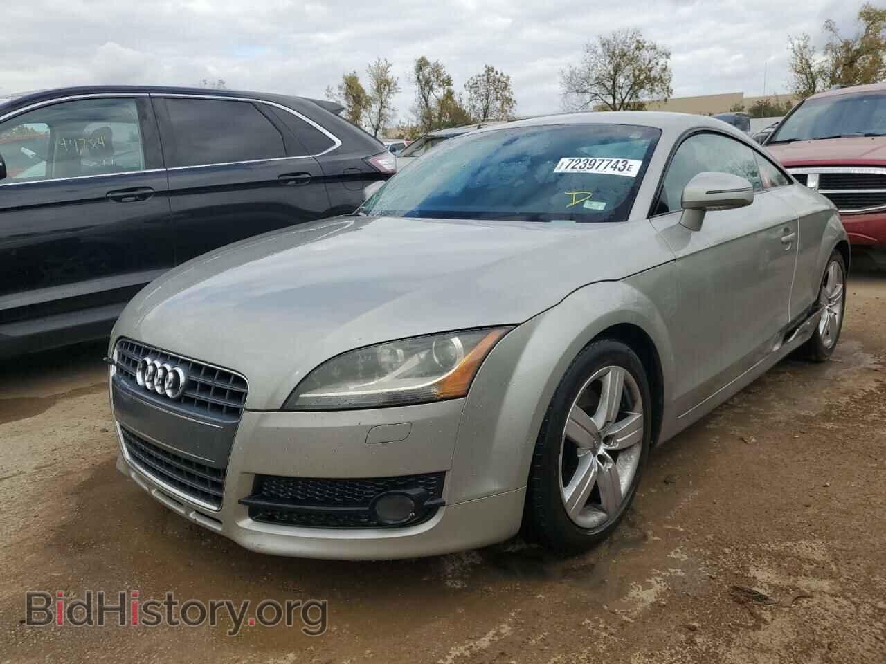 Photo TRUJF38J991017054 - AUDI TT 2009