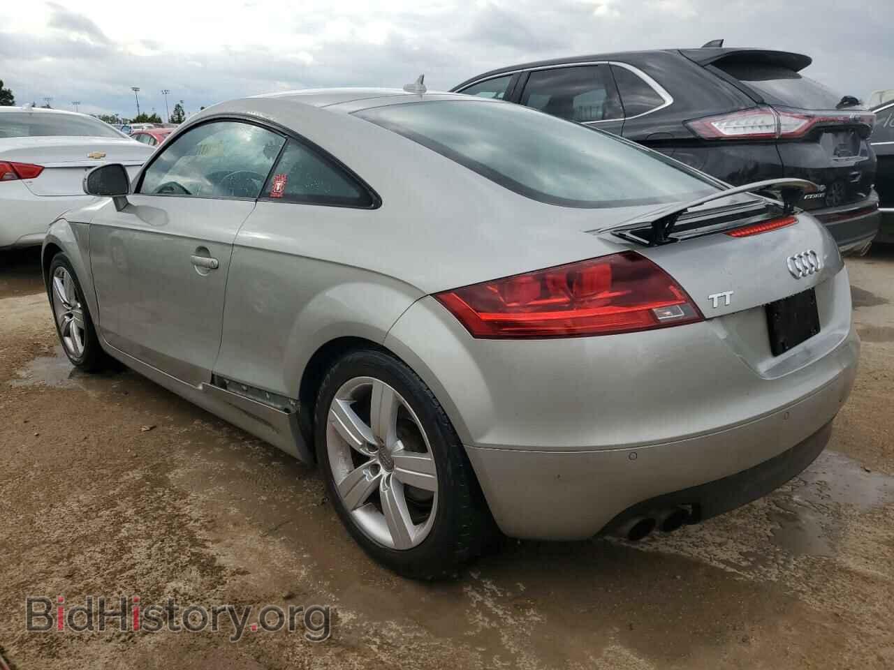 2009 AUDI TT - VIN: TRUJF38J991017054 - Фото 2
