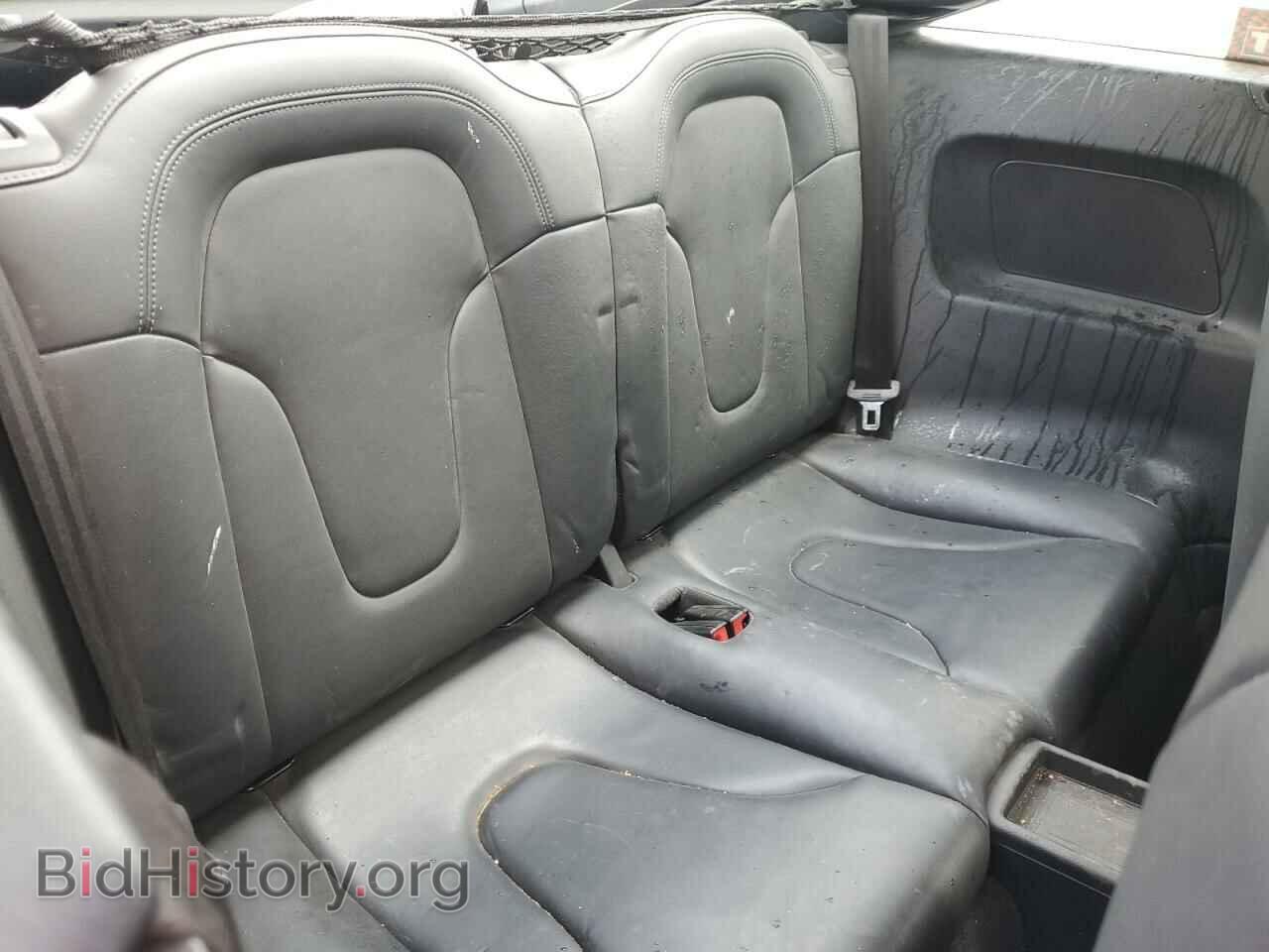 2009 AUDI TT - VIN: TRUJF38J991017054 - Фото 10