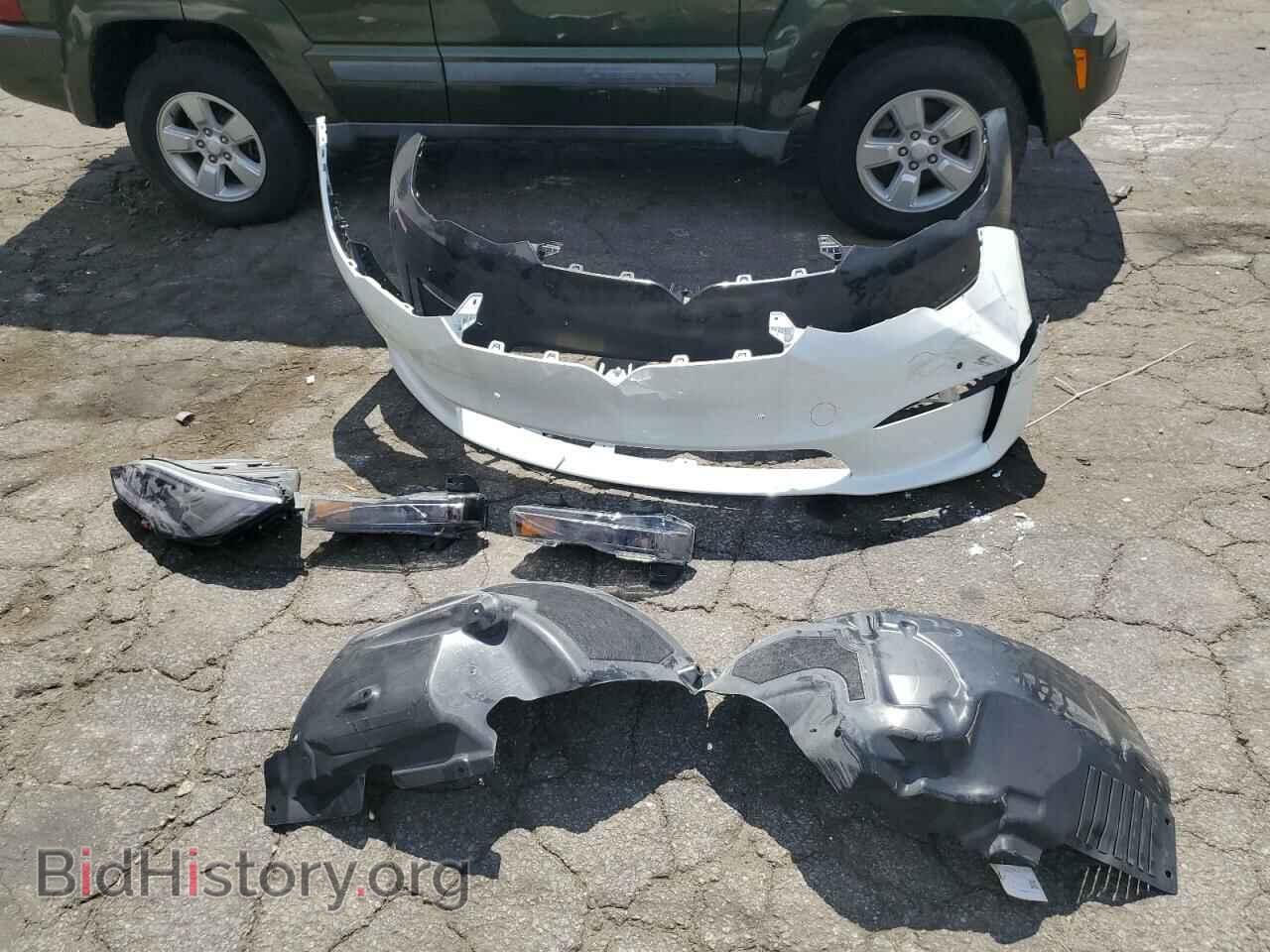 2022 TESLA MODEL S - VIN: 5YJSA1E64NF461798 - Photo 12