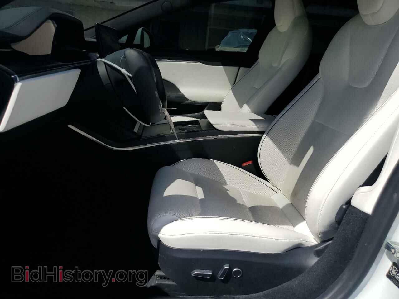 2022 TESLA MODEL S - VIN: 5YJSA1E64NF461798 - Photo 7