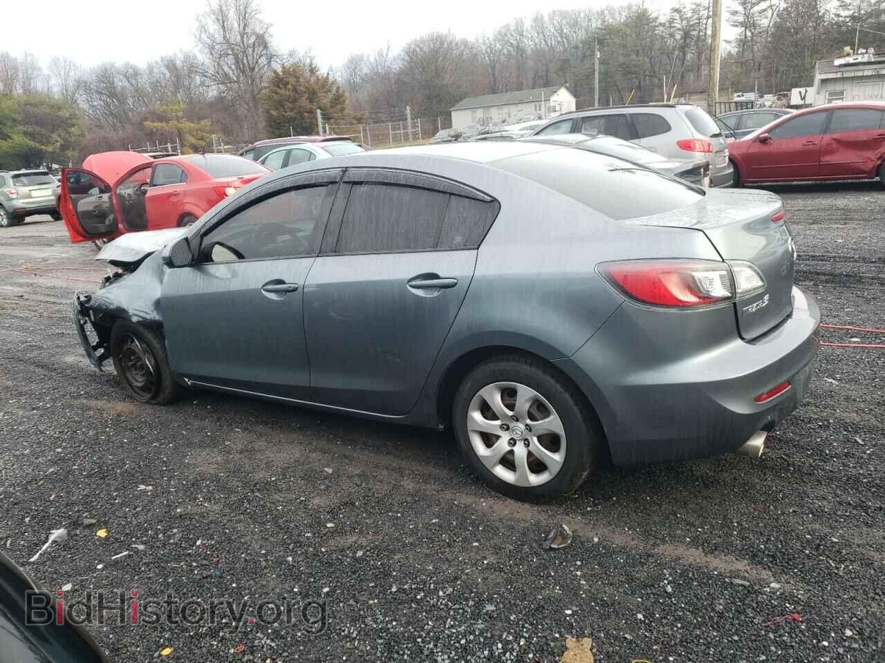 2013 MAZDA 3 - VIN: JM1BL1TG8D1785866 - Фото 2
