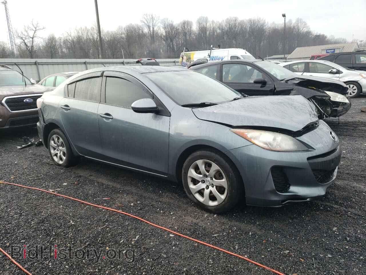 2013 MAZDA 3 - VIN: JM1BL1TG8D1785866 - Фото 4