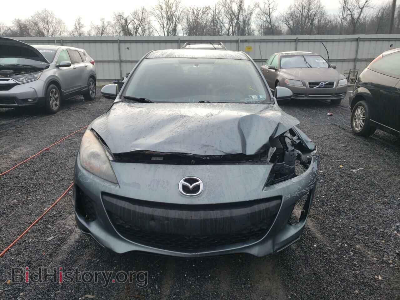 2013 MAZDA 3 - VIN: JM1BL1TG8D1785866 - Фото 5