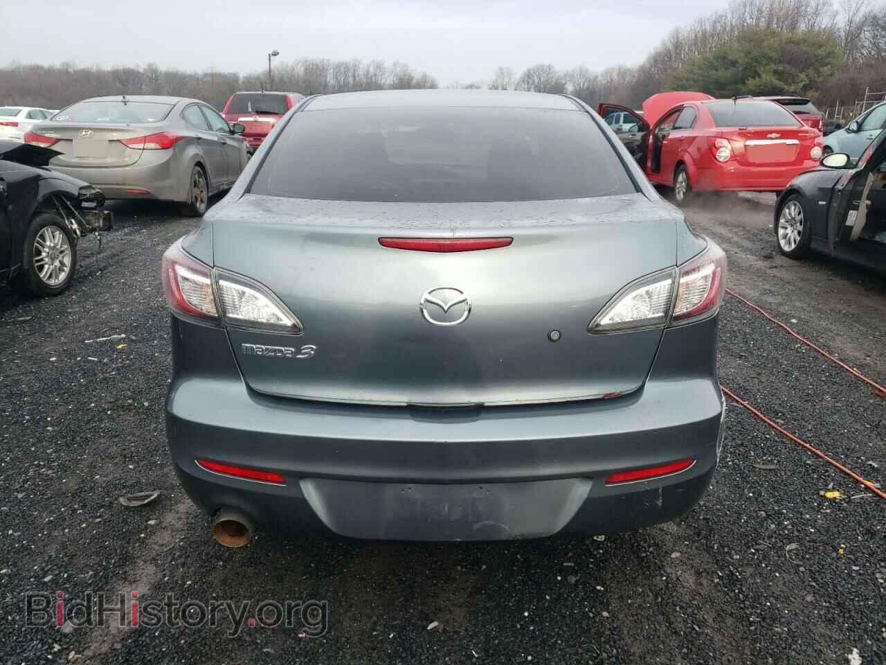 2013 MAZDA 3 - VIN: JM1BL1TG8D1785866 - Фото 6